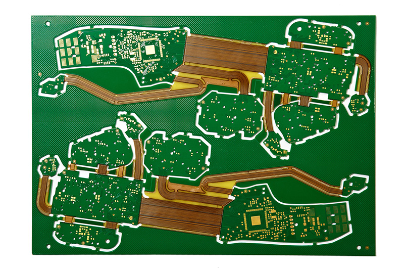 flex-rigid PCB(图1)