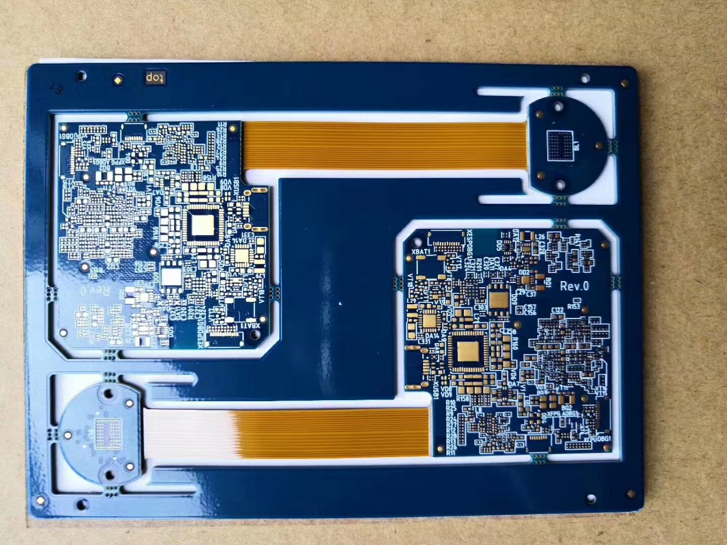 flex-rigid PCB(图1)